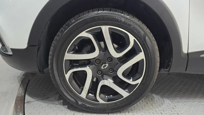 Renault Samsung QM3