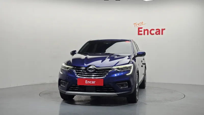 Renault Samsung XM3