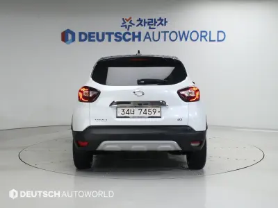 Renault Samsung QM3