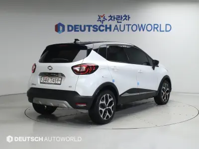 Renault Samsung QM3