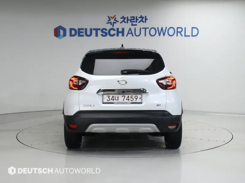 Renault Samsung QM3