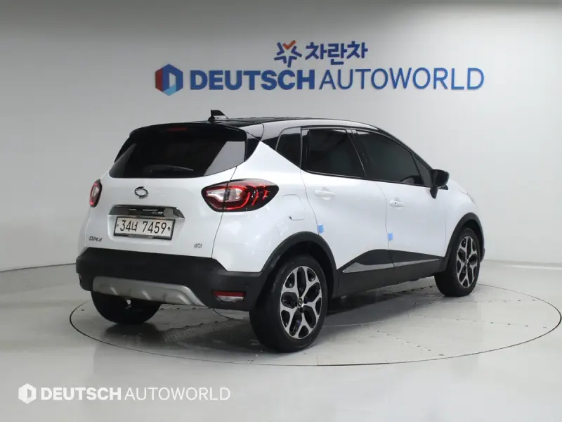Renault Samsung QM3