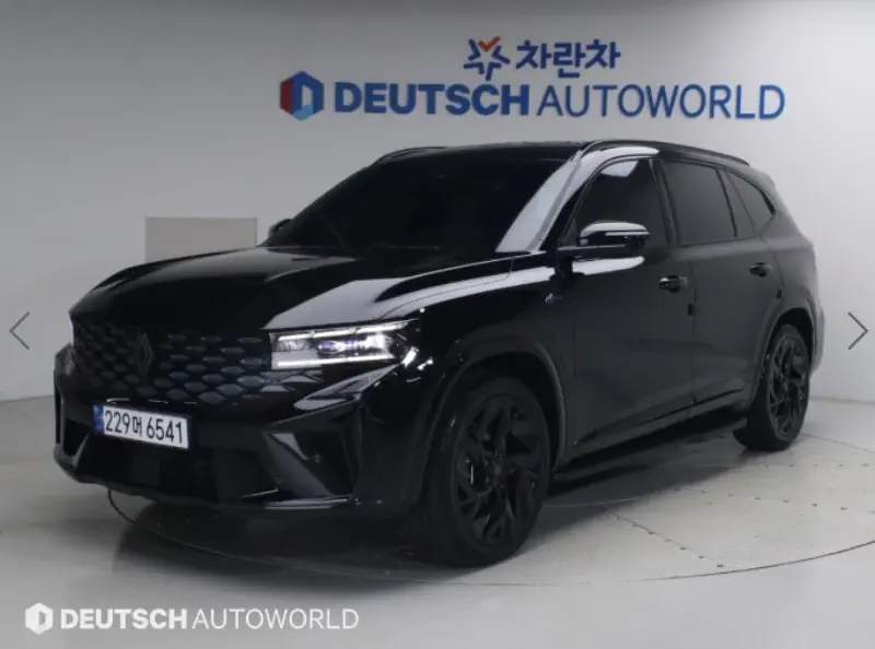 Renault Grand Koleos