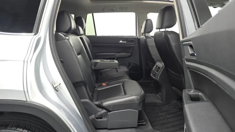 Volkswagen Atlas