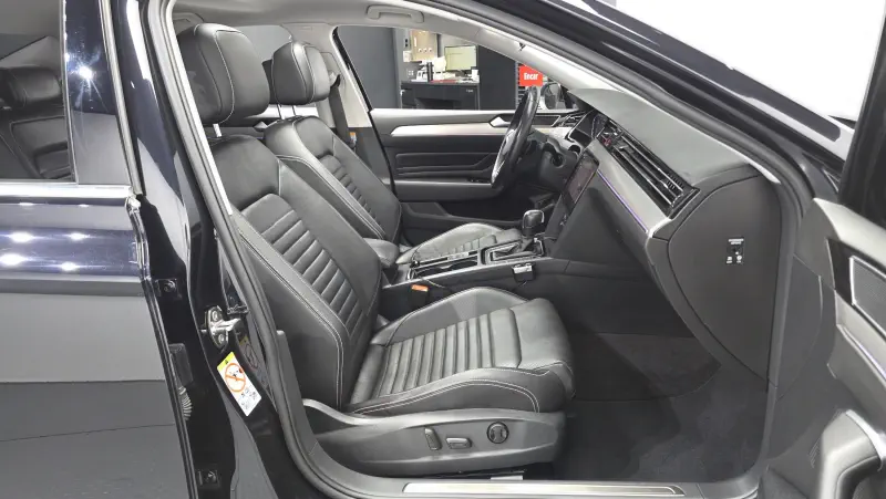 Volkswagen Passat GT