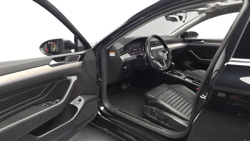 Volkswagen Passat GT