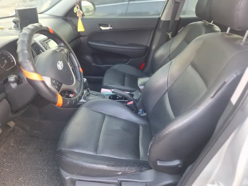 Hyundai I30 2009 - фото 8