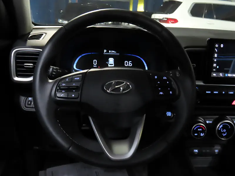 Купить Hyundai Venue Daejeon из Кореи