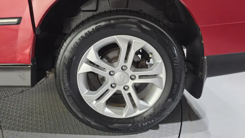 SsangYong Korando Sports