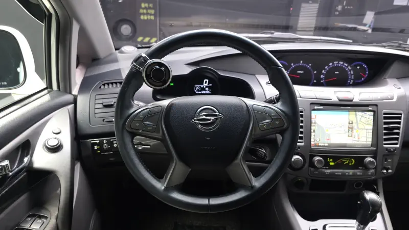 SsangYong Korando Turismo