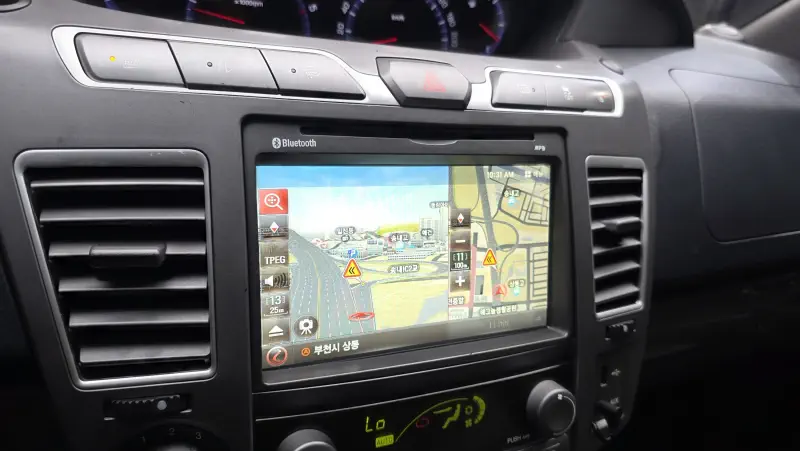 SsangYong Korando Turismo