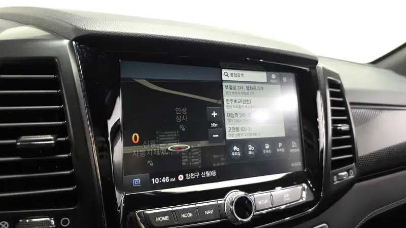 SsangYong Rexton Sports Khan