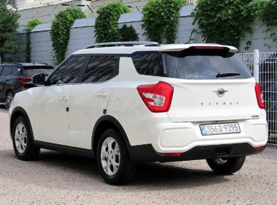 SsangYong Tivoli 2024, 1.5 л, 11 693 км — купить с аукциона Кореи - 3