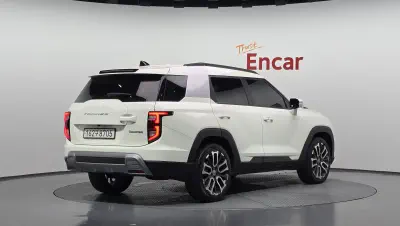 SsangYong Torres