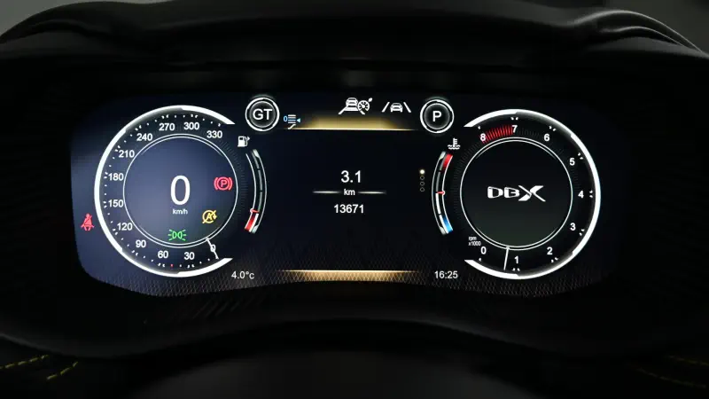 Aston Martin DBX