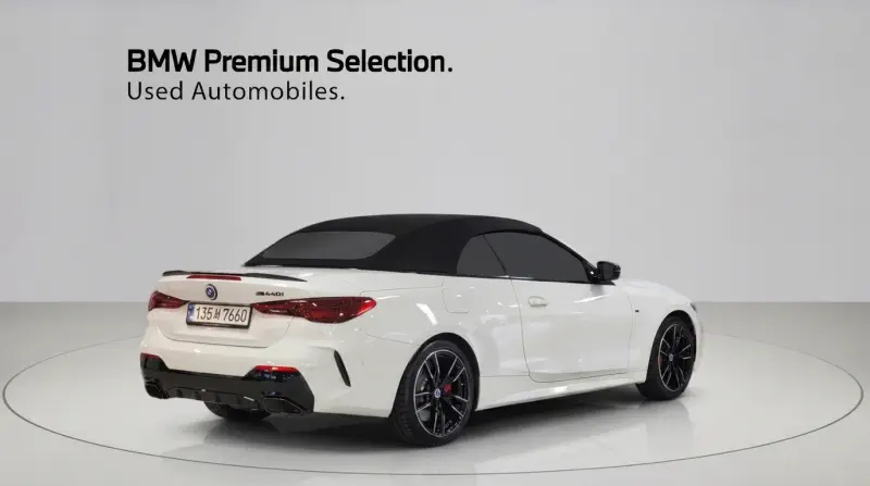BMW 4-Series 2025 - фото 2