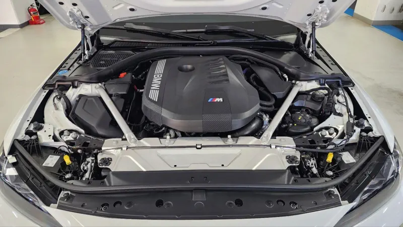 BMW 4-Series 2025 - фото 6