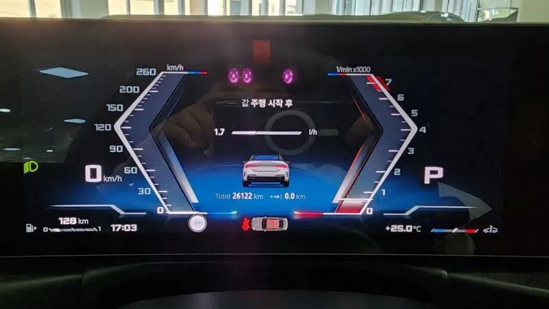 BMW 4-Series 2025 - фото 8