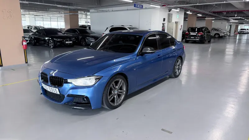 BMW 3-Series