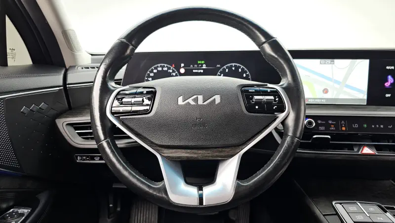 Купить Kia K8 Gyeonggi из Кореи