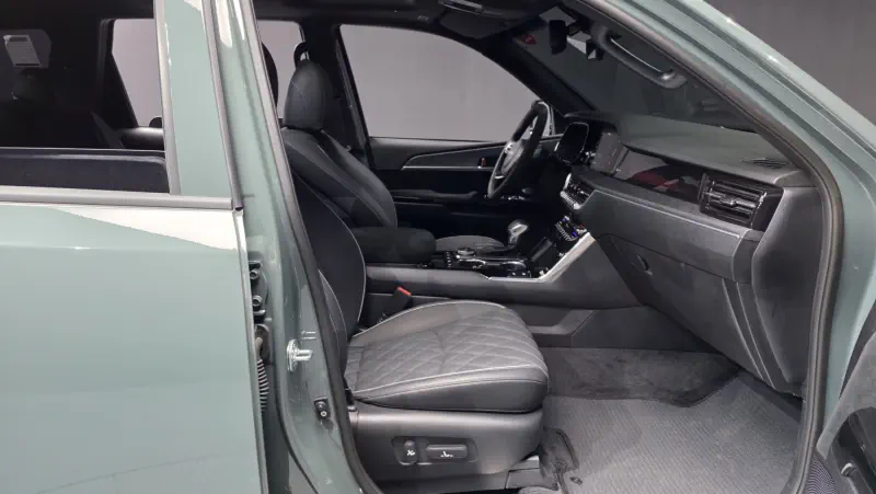 Купить Kia Mohave Gyeonggi из Кореи