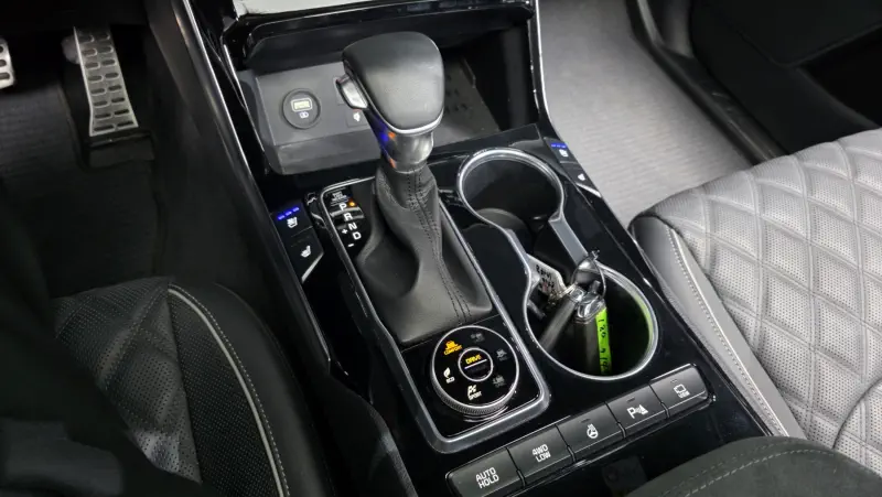 Купить Kia Mohave Gyeonggi из Кореи