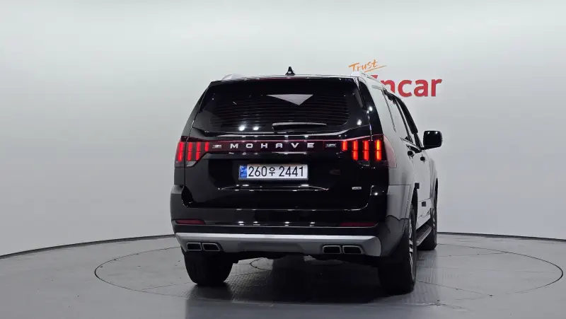 Купить Kia Mohave Gyeonggi из Кореи