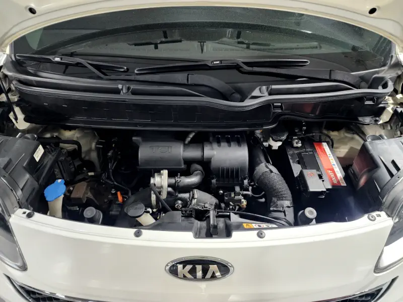Kia RAY
