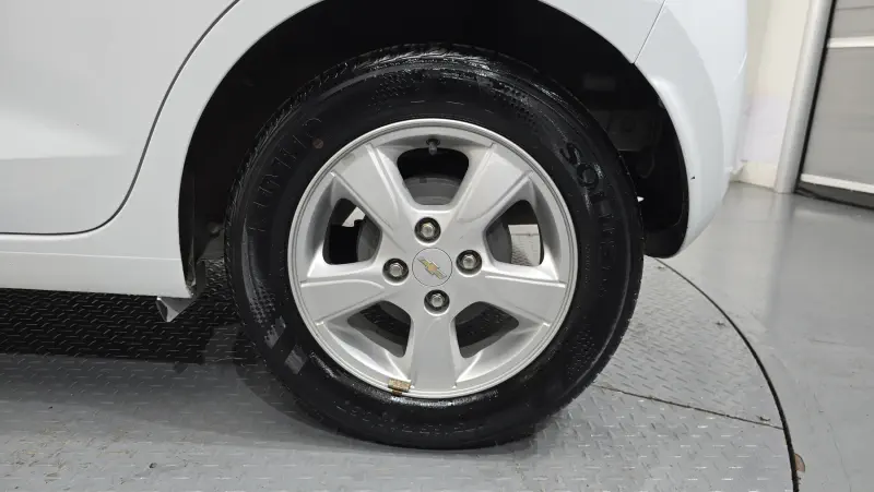 Daewoo Spark