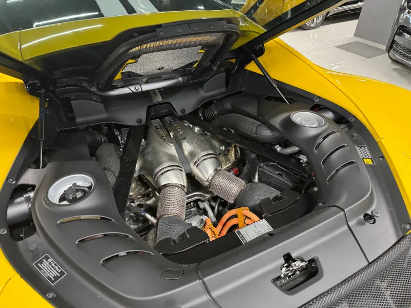 Ferrari 296