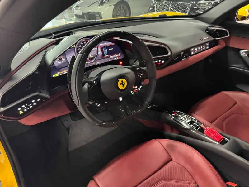 Ferrari 296