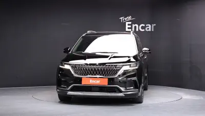 Kia Carnival 2022, 2.2 л, 119 101 км — купить с аукциона Кореи - 3