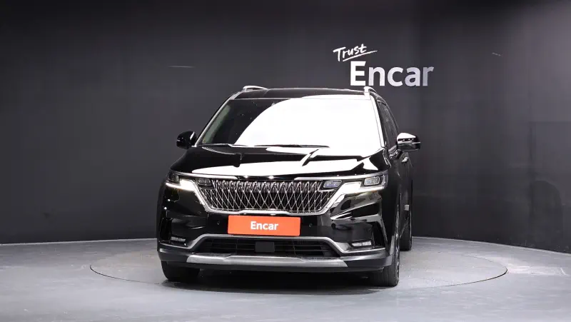 Купить Kia Carnival Gyeonggi из Кореи