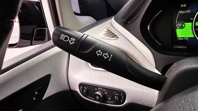 Daewoo Bolt EV