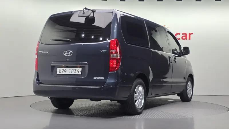 Hyundai Grand Starex