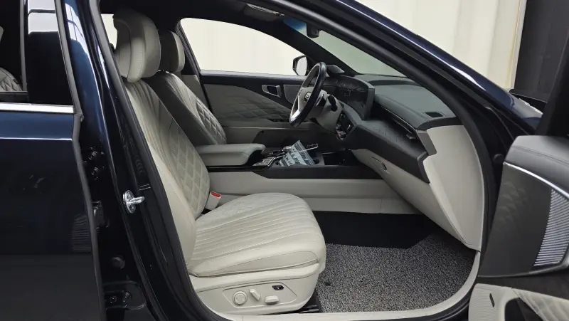 Купить Kia K8 Gyeonggi из Кореи