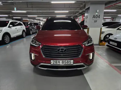 Hyundai Maxcruze