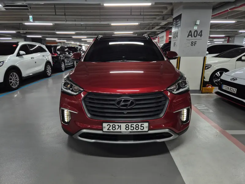 Hyundai Maxcruze