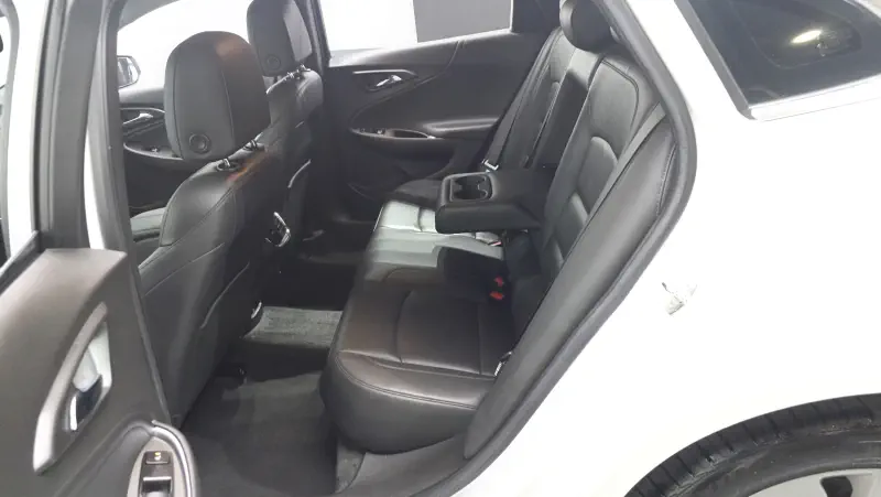 Daewoo Malibu