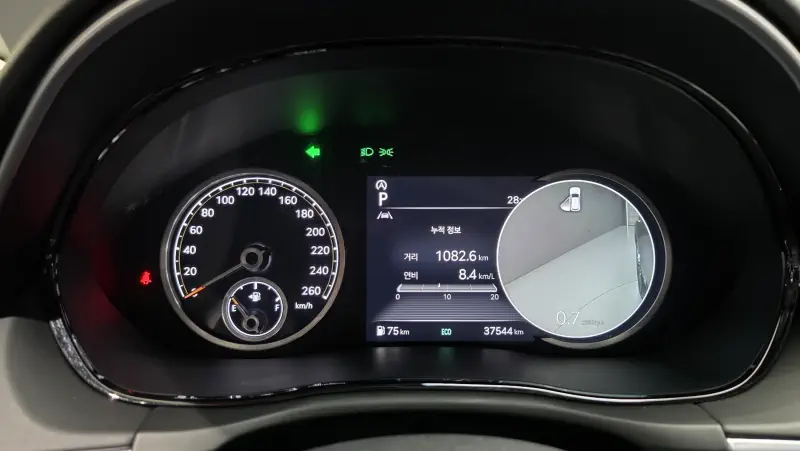 Genesis GV70 2021 - фото 8