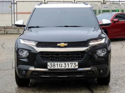 Daewoo Trailblazer