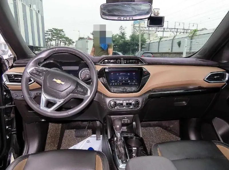 Daewoo Trailblazer
