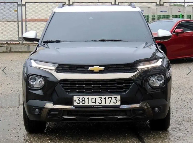 Daewoo Trailblazer