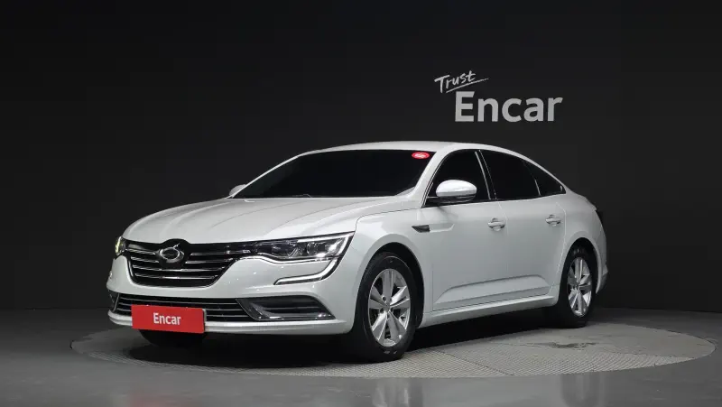 Renault Samsung SM6