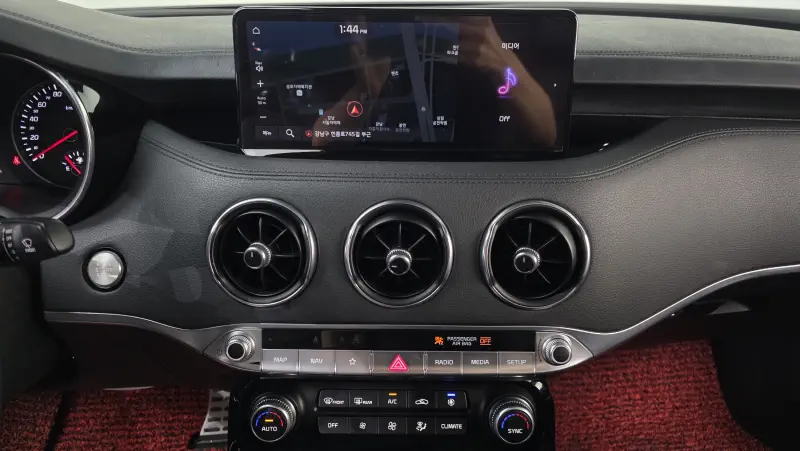 Kia Stinger