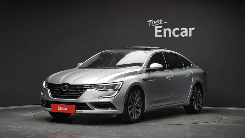 Renault Samsung SM6