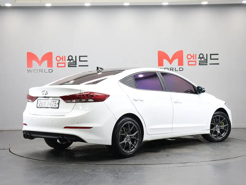 Hyundai AVANTE
