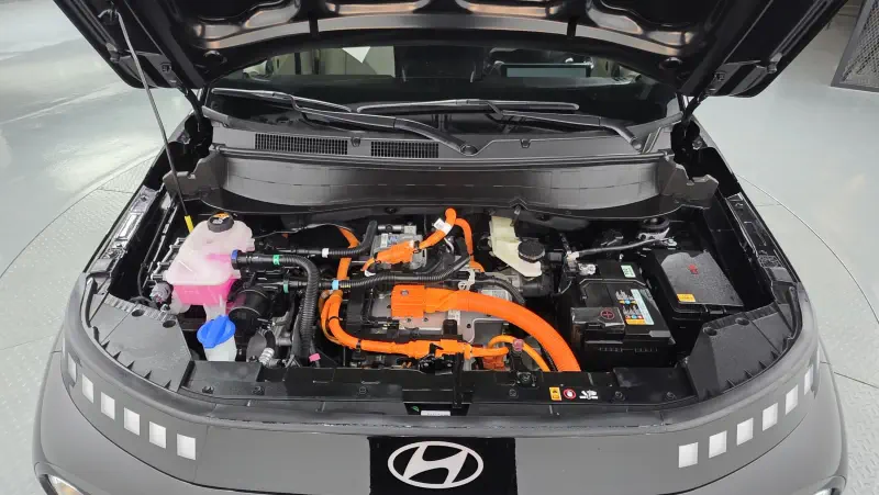 Hyundai Casper Electric 2026 - фото 6