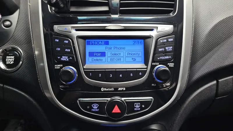 Hyundai Accent