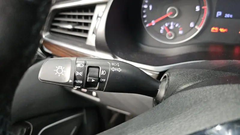 Kia K7